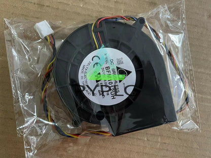1pc Delta BFM1012UH 12V 8.00A 9733 4-wire Violent Turbo Blower Cooling Fan~