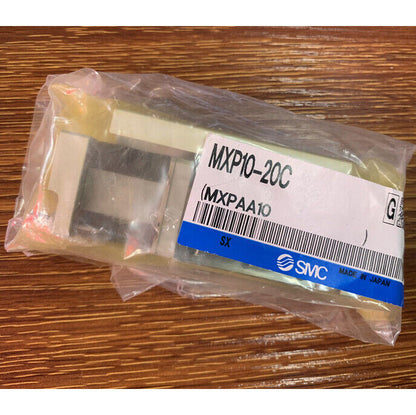 1PC SMC pneumatic slide valve MXP10-20C - SMC