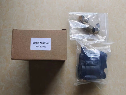 Atlas Copco Air Compressor Parts 2202754703 Automatic Drain Valve - ATLAS COPCO