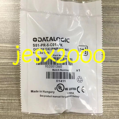 INNOVATEK S51-PR-5-C01-PK Sensor: High-Precision Motion Detection System - INNOVATEK