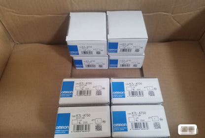 1PCS Omron K7L-AT50 K7LAT50 DC12-24V Liqud Leakage Sensor In Box