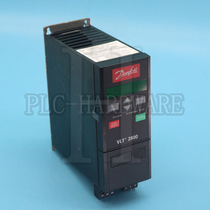 used VLT2807PD2B20STR0DBF00A00 195N0025 Drive For Danfoss - DANFOSS