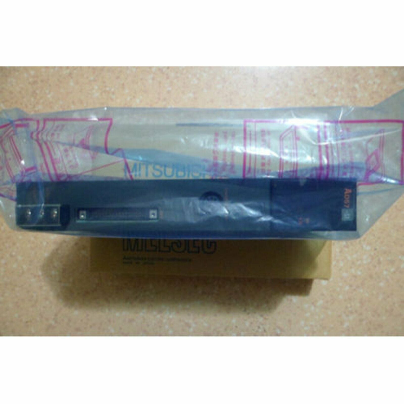 new Mitsubishi AD75M1 One Box PLC Module with One Year Warranty - MITSUBISHI