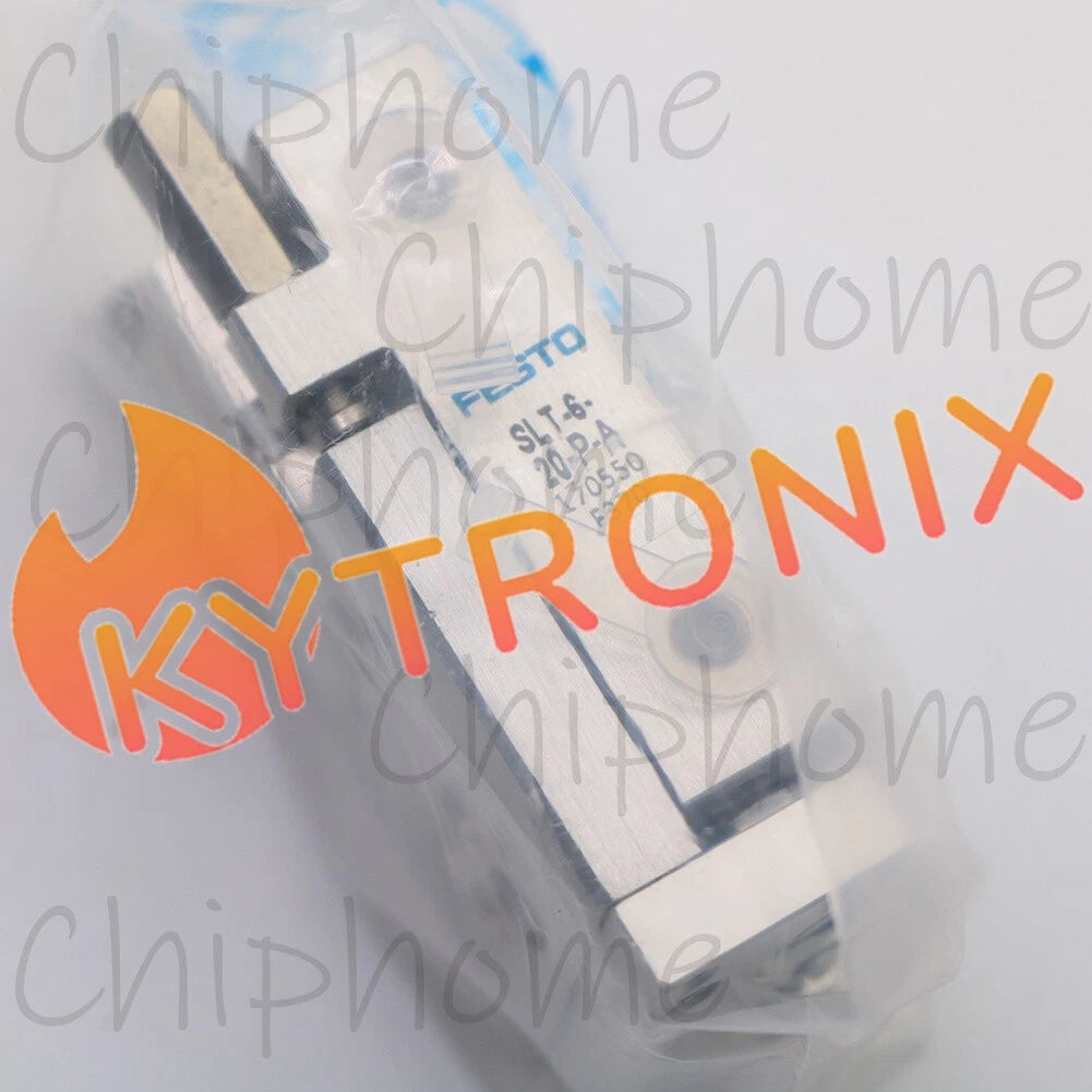 1PCS FESTO SLT-6-20-P-A 170550 Slide Cylinder #ME