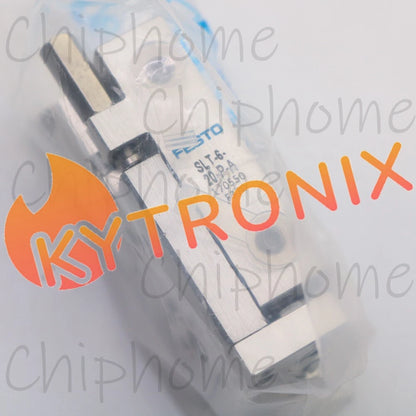 1PCS FESTO SLT-6-20-P-A 170550 Slide Cylinder #ME