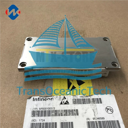 1PCS INFINEON/EUPEC Module FP40R12KE3G Quality Assurance