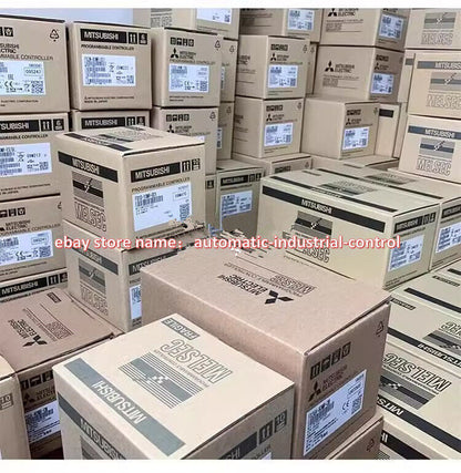 new 1PCS Mitsubishi Q35B PLC Module In Box - MITSUBISHI
