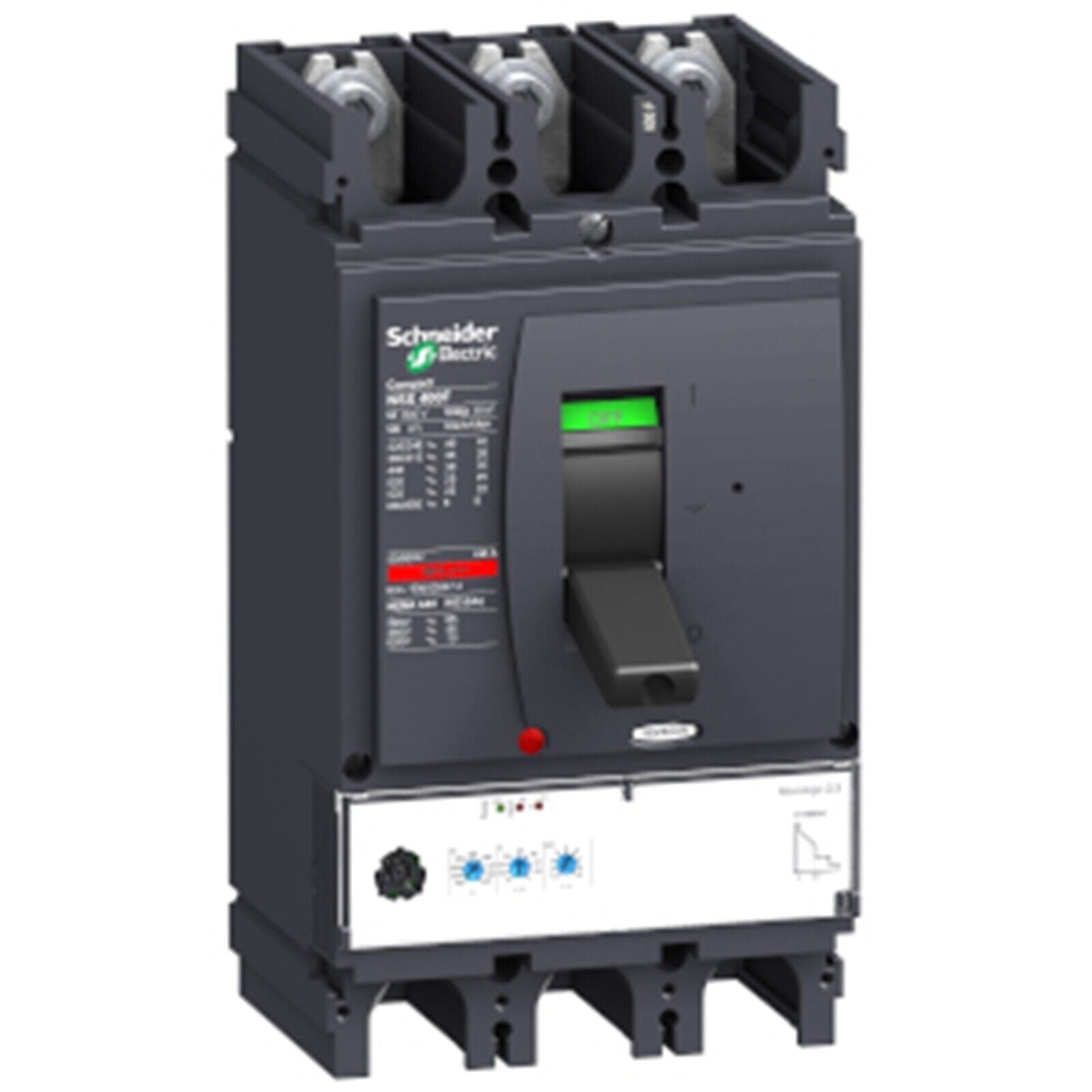 Schneider Electric Compact NSX Molded Case Circuit Breaker - SCHNEIDER ELECTRIC
