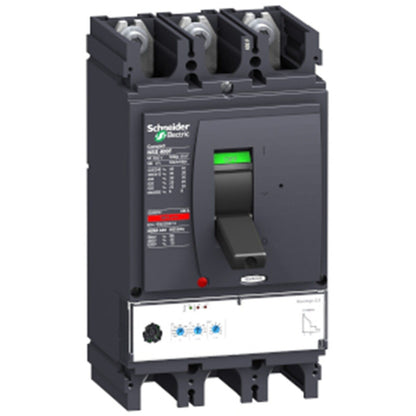 Schneider Electric Compact NSX Molded Case Circuit Breaker - SCHNEIDER ELECTRIC