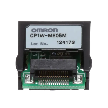 Omron CP1W-ME05M Memory Card - 64GB - UHS-I - MicroSD - Omron Memory Stick Pro - OMRON