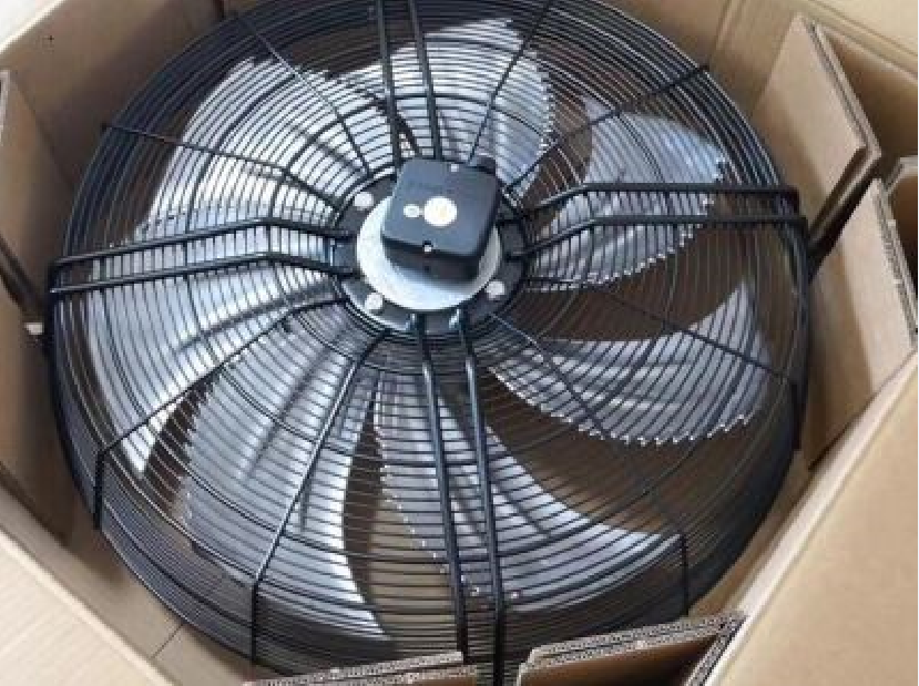 new Ziehl-Abegg FN063-SDS.4I.V7P1 1PC Axial Fan FN063SDS.4I.V7P1 - ZIEHL-ABEGG