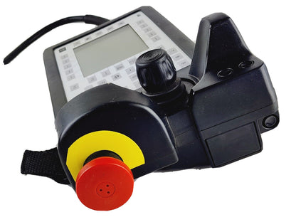 ABB Robot Teach Pendant with TPU2, 33FT Cord and Controller - ABB