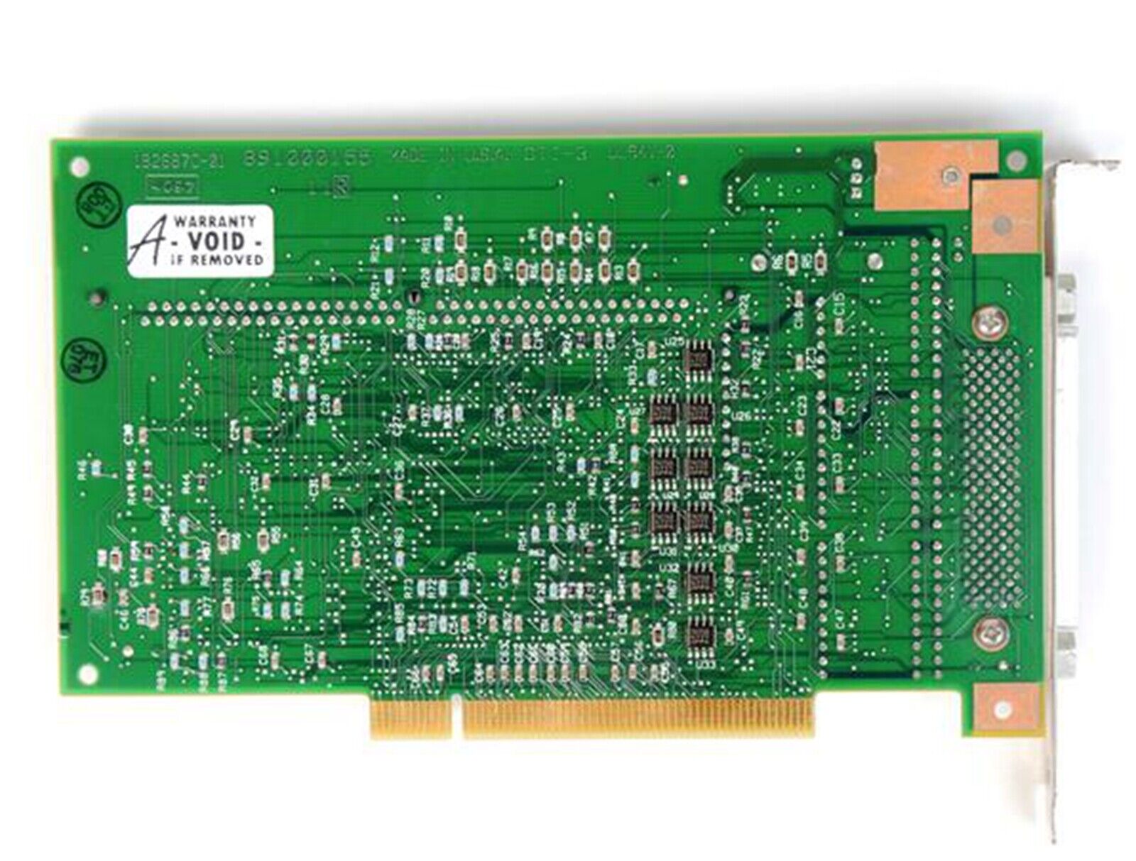 new NATIONAL INSTRUMENTS PCI-MXI-2 Data Acquisition Card - NATIONAL INSTRUMENTS
