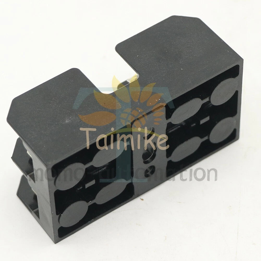 Cooper Bussman BM6032SQ Buss Fuse Block 30A 600V Fuse Holder 2 Pole 10*38mm #MO