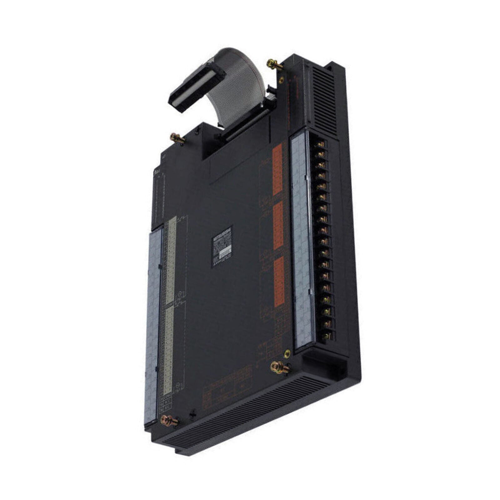 MITSUBISHI A0J2-E56DT programmable controller with 24V DC input and 4 inputs / 4 outputs, compatible with IEC 60873-1-1 standard, high precision control for industrial automation applications - MITSUBISHI