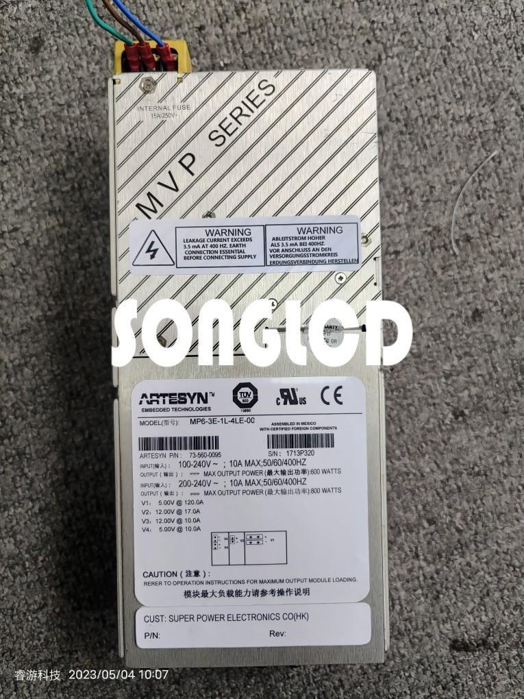1PCS MP6-3E-1L-4LE-00 Electronic Component - OMRON