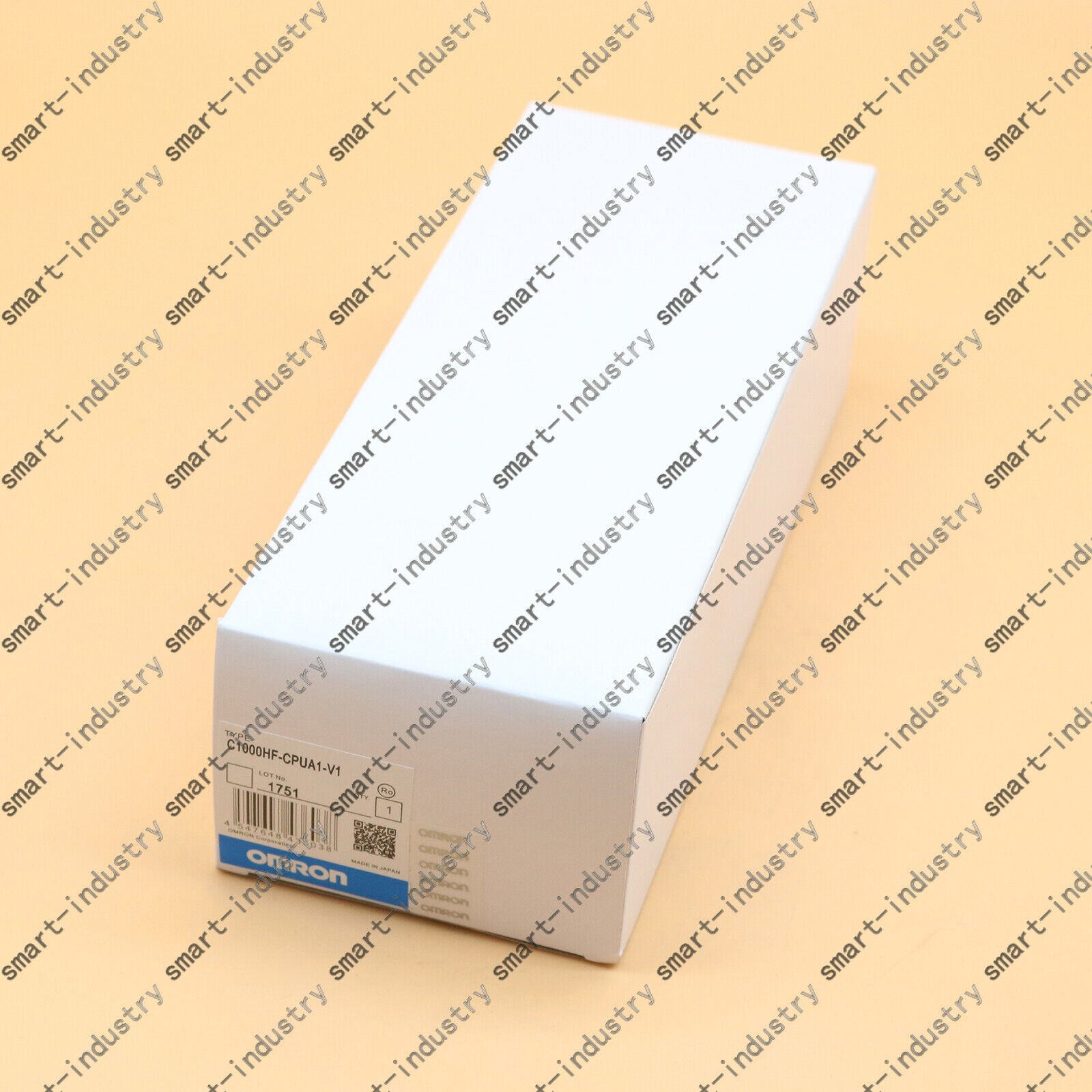 new 1pcs  In Box Omron C1000HF-CPUA1-V1 PLC module