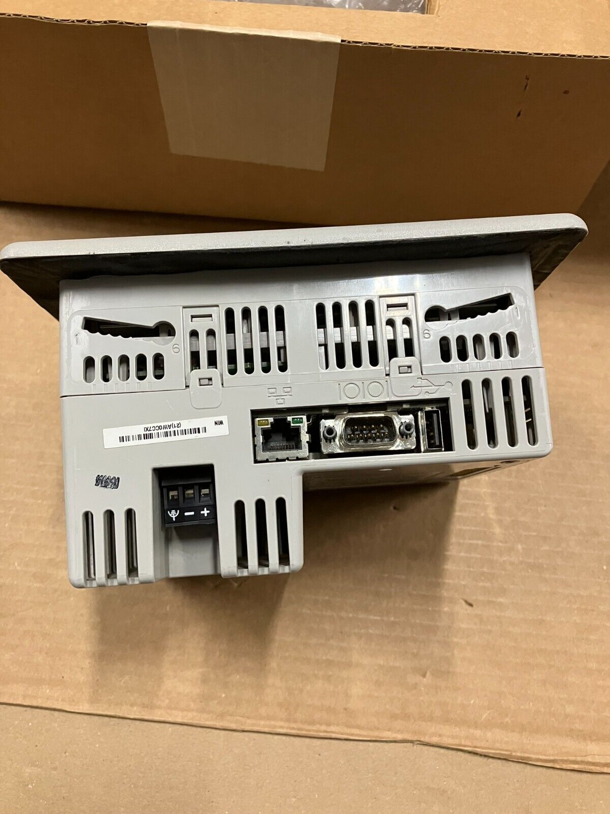 NEW Apple Touchpad For Apple PanelView Plus 600 2711P-T6M20D - APPLE