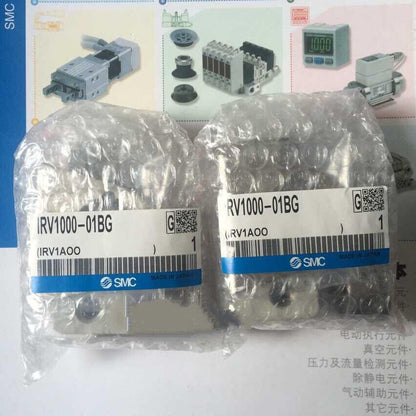 SMC IRV1000-01BG Vacuum Regulating Valve - SMC