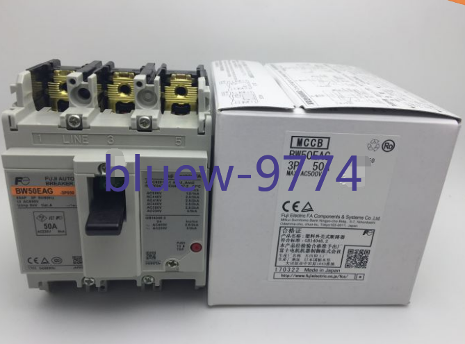 1PC Fuji BW50EAG Air Switch - FUJI