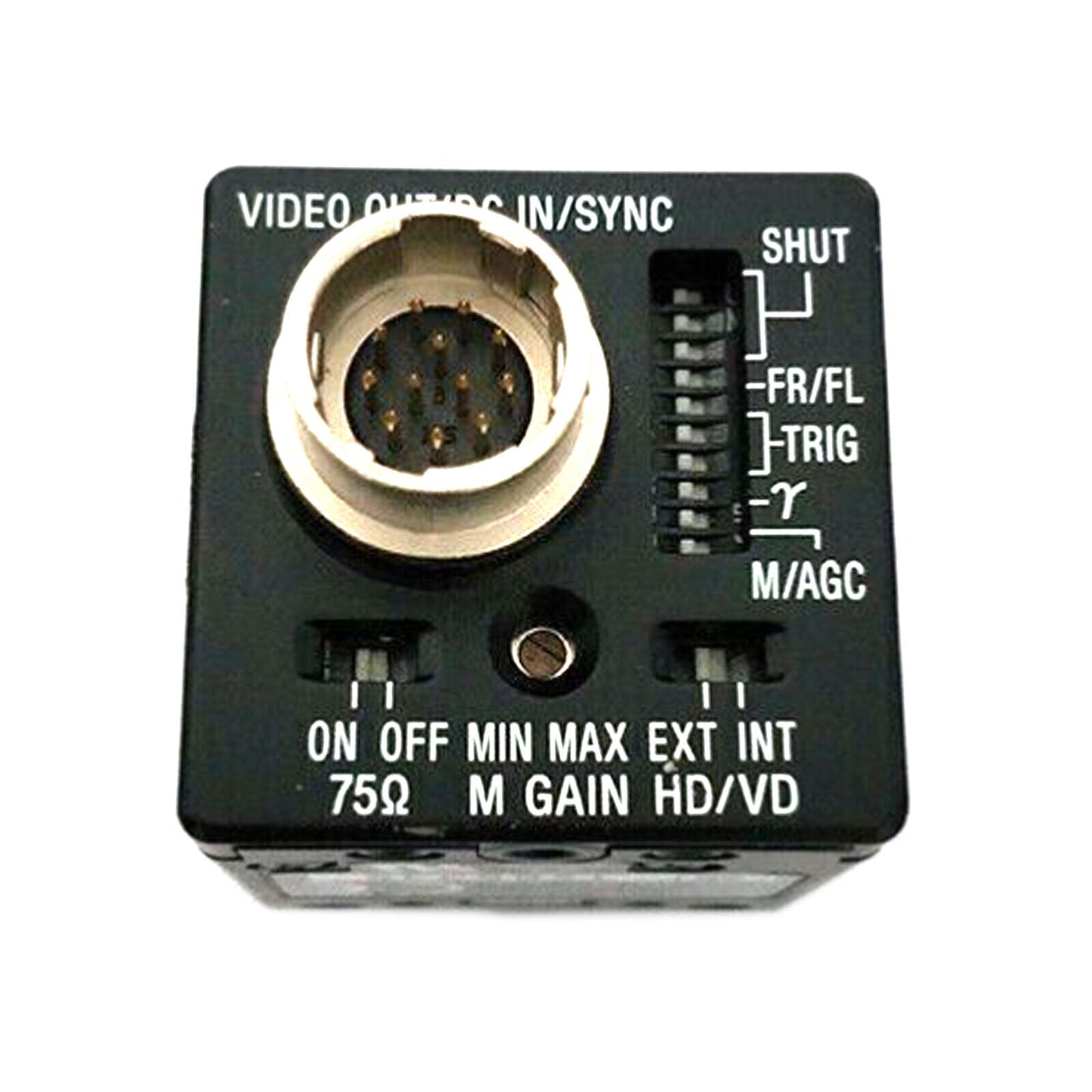 New Sony XC-ES30 Industrial Camera In Box - SONY