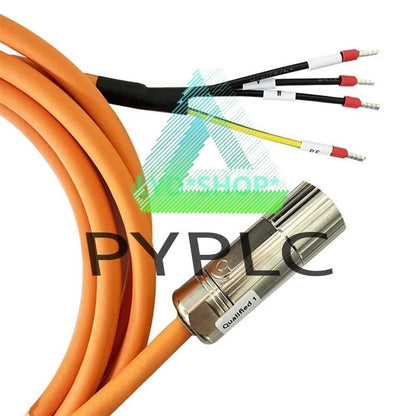 1 Pc. 05904853-05 Servo Motor Power Cable 5M 05904853/05