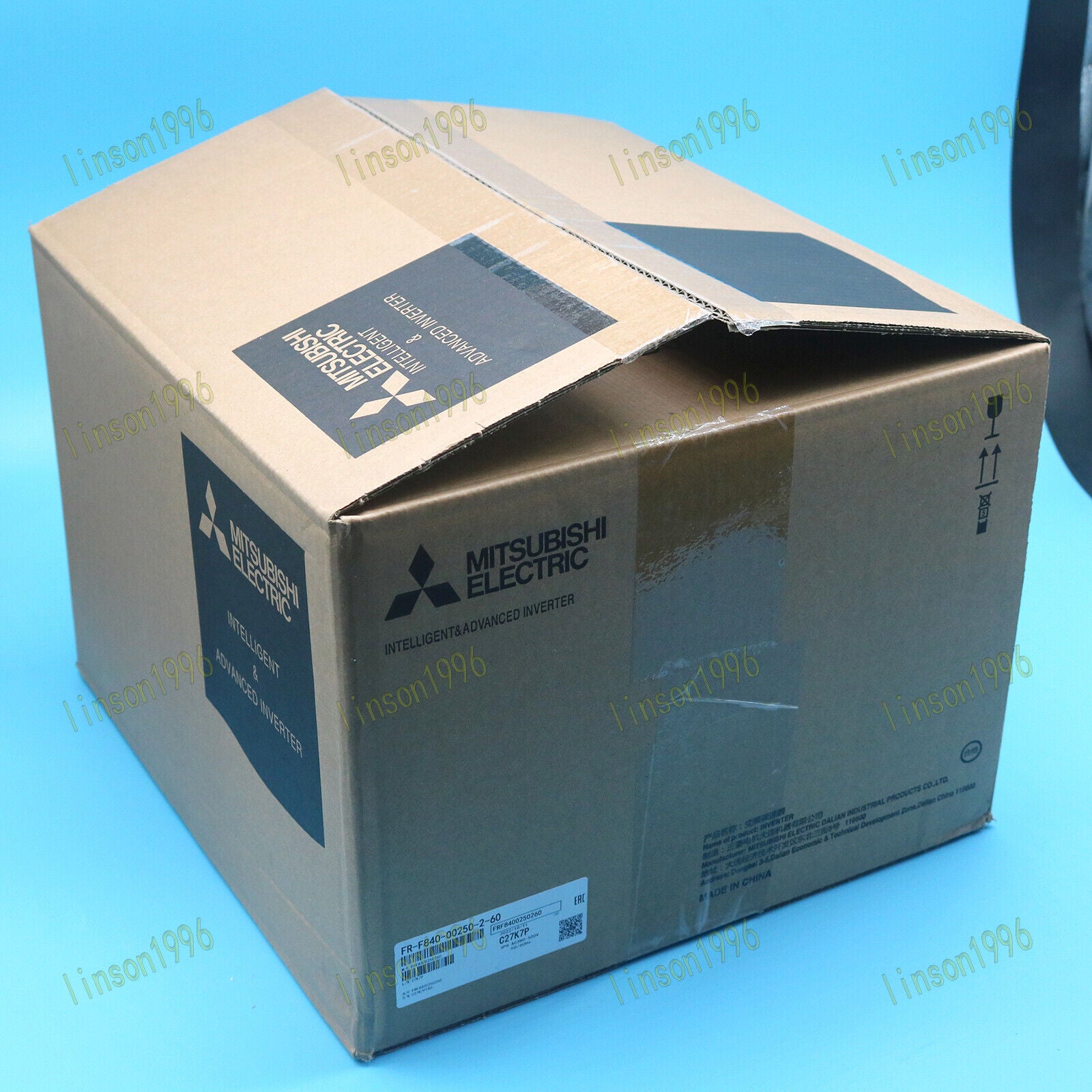 Mitsubishi 3ph 380V Variable Frequency Driver - MITSUBISHI