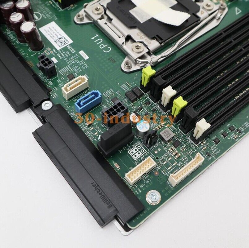 DELL R730 R730XD Motherboard LGA2011 64GB 599V5 WCJNT R53PY - DELL