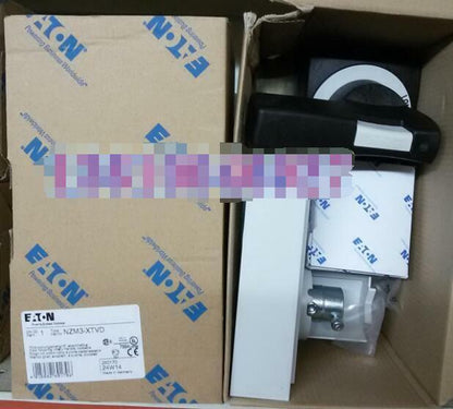 1PCS  Eaton Moeller  NZM3-XTVD NZM3XTVD  Handle In Box