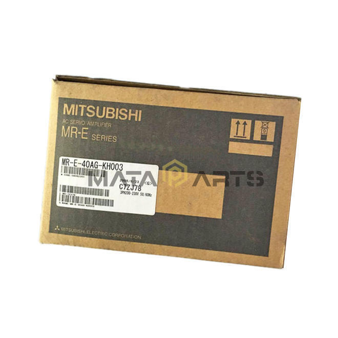 Mitsubishi MR-E-40AG-KH003 Servo Drive - MITSUBISHI