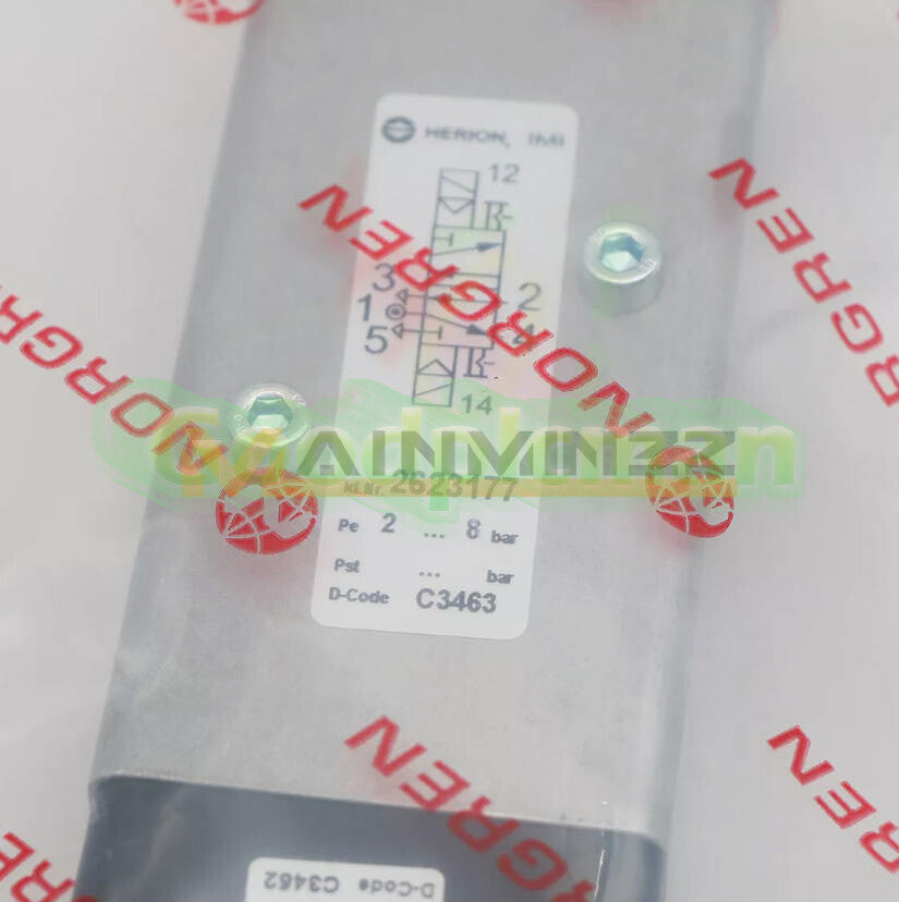 1PCS Norgren 2623177 solenoid valve