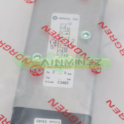 1PCS Norgren 2623177 solenoid valve