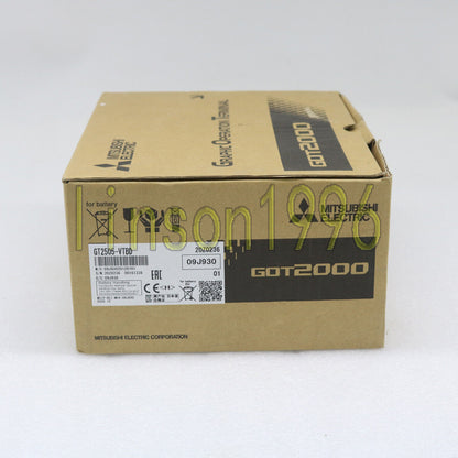 1PC Mitsubishi GT2505-VTBD Touch Screen MID_SIZE FAST SHIP - MITSUBISHI