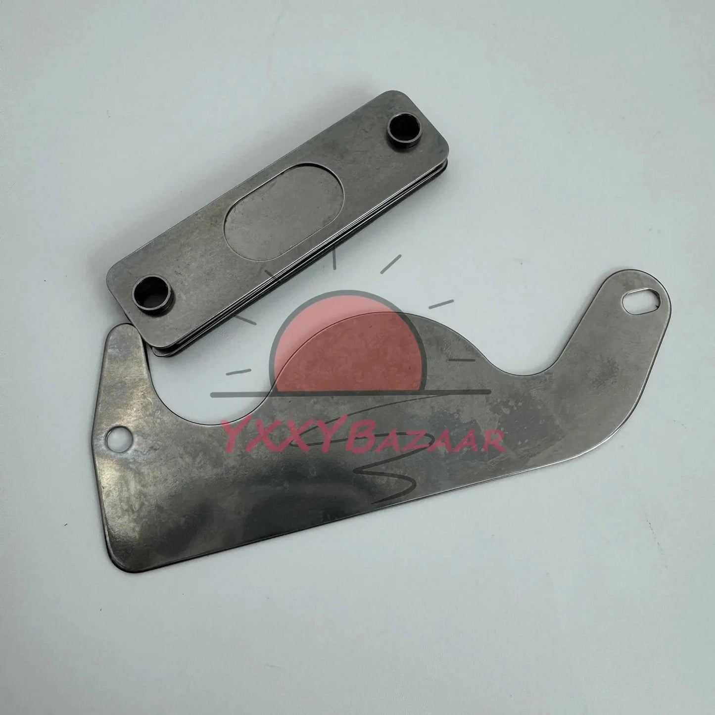 Cylinder Air Compressor Head Repair Kit 4089238 for Cummins ISX ISC ISL ISM PA