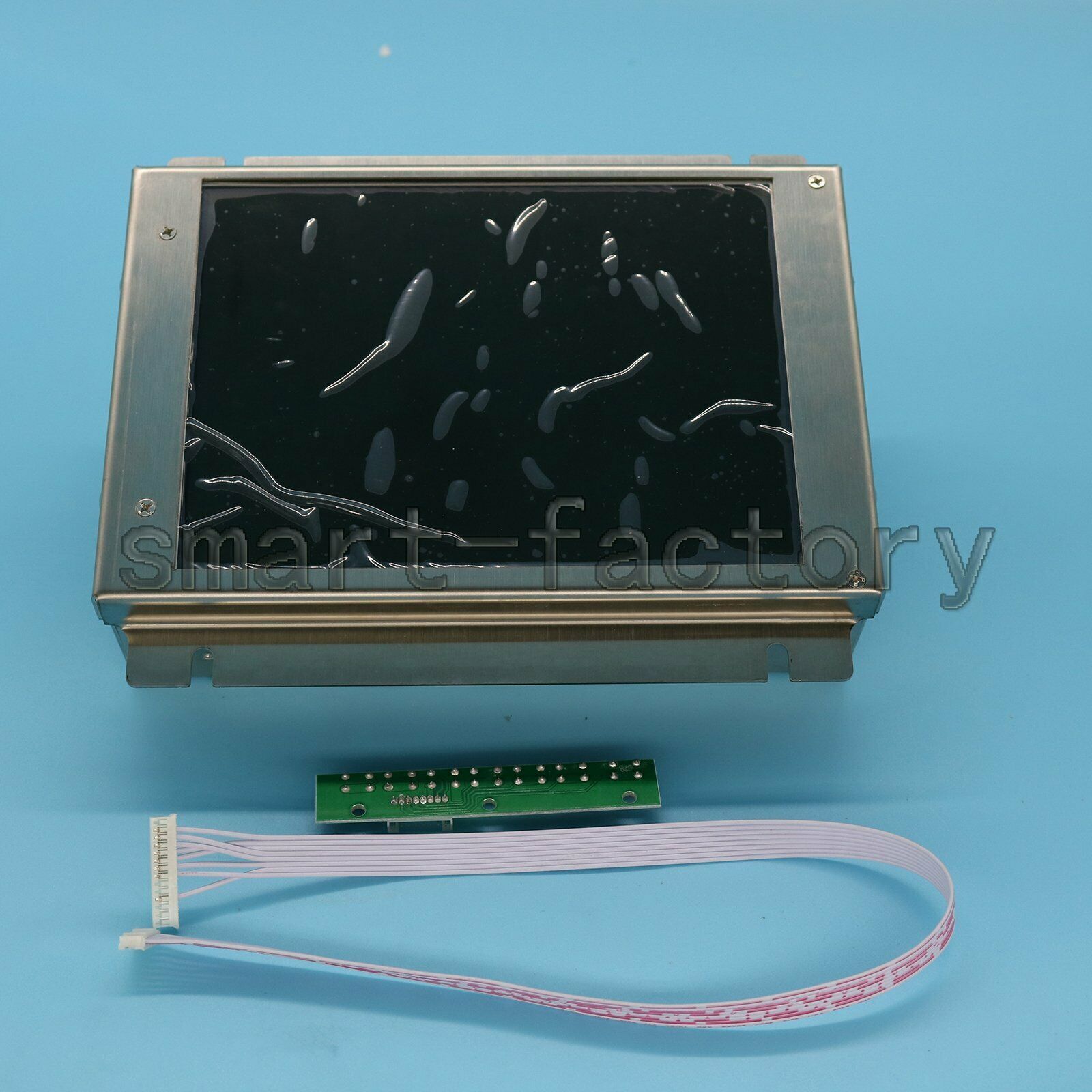 LCD Display Screen Panel for Fanuc CNC System A61L-0001-0072 – Replacement Part in Box - FANUC