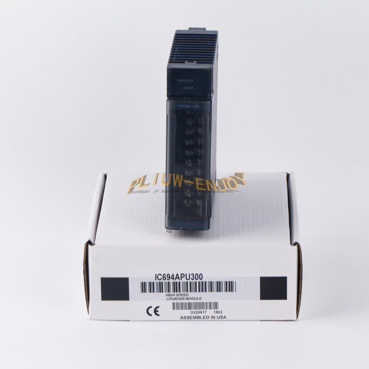 new 1PC GE FANUC PLC Module IC694APU300 - GE FANUC
