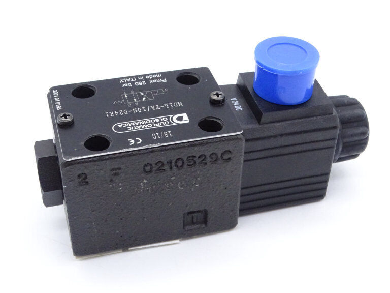 DUPLOMATIC MD1L-TA/10N-D24K1 VALVE - DUPLOMATIC
