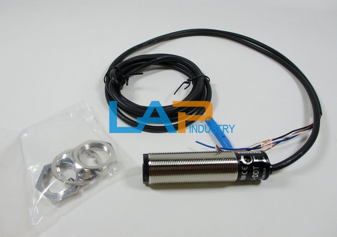 new 1PCS  FOR AUTONICS Photoelectric Sensors BR100-DDT  ( BR100DDT )