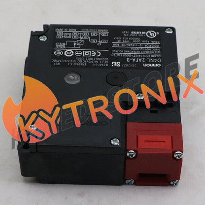 1PCS Omron D4NL-2AFA-B Safety Door Switch D4NL2AFAB