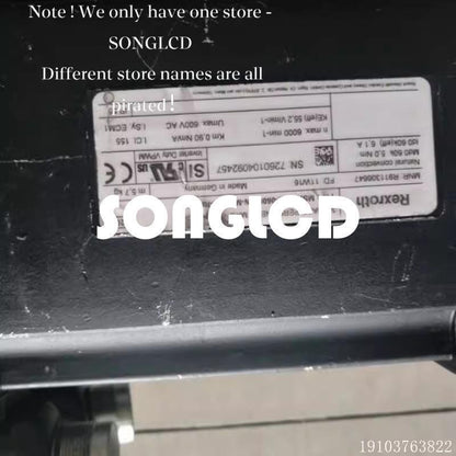 1PCS MSK060B Servo Motor High-Performance Model - NA