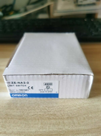 1PCS Omron ZE-NA2-2 ZENA22   Limit Switch - Free Shipping #OM