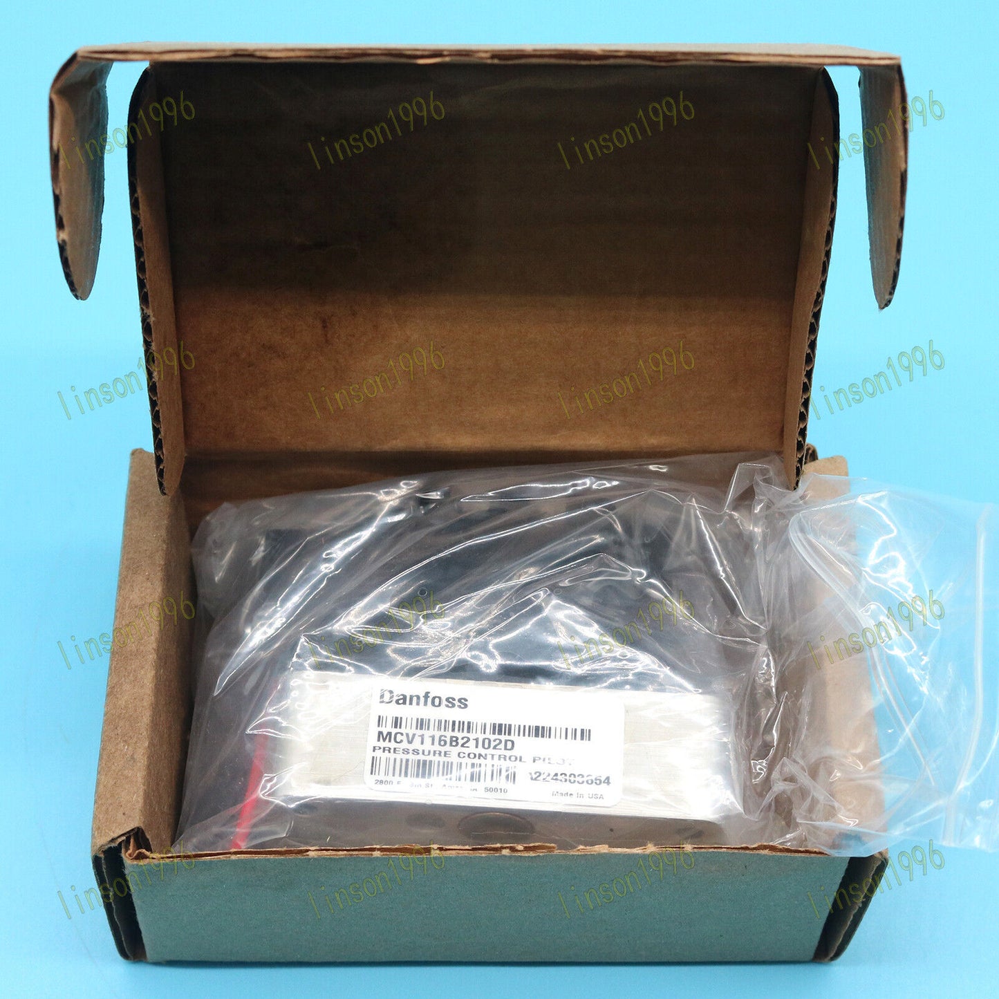Danfoss MCV116B2102D Valve 1 Year - DANFOSS