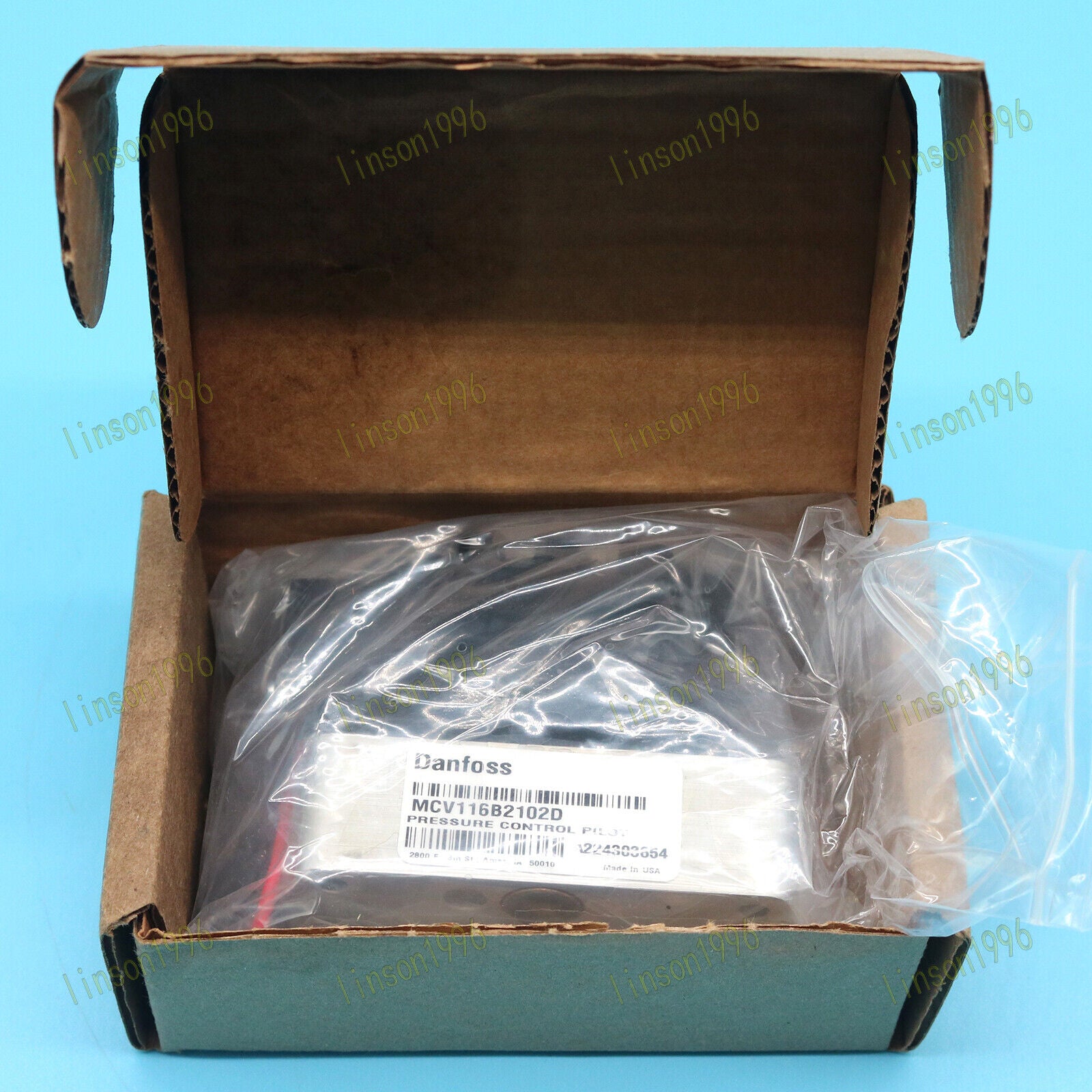 Danfoss MCV116B2102D Valve 1 Year - DANFOSS
