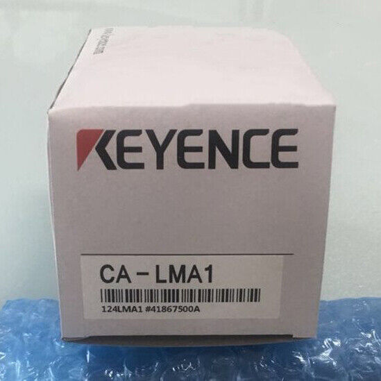 KEYENCE CA-LMA1 Coaxial Optical Telecentric Lens - KEYENCE
