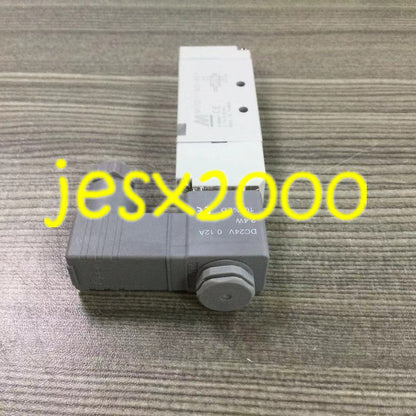 MINDMAN Solenoid Valve MVSD-180-4E1 DC24V - MINDMAN