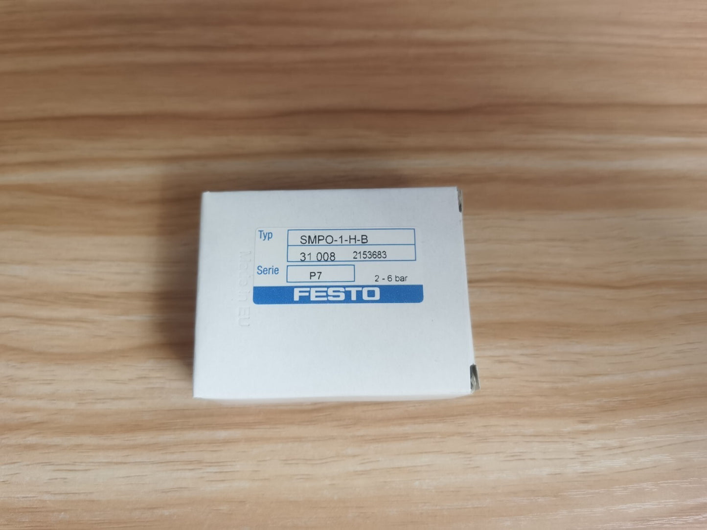 1PC Festo SMPO-1-H-B 31008 Proximity Switch