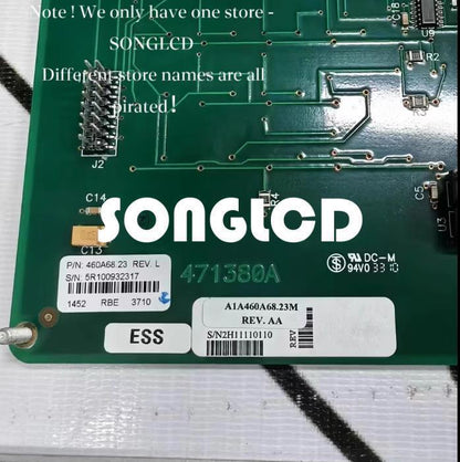 A1A460A68.23M 460A68.23 REV.L Component 1pcs - XX