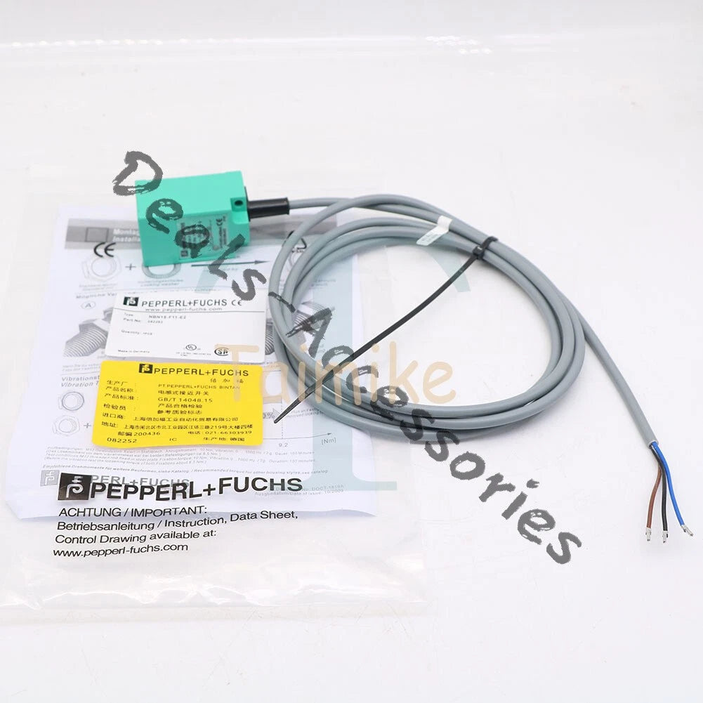 PEPPERL+FUCHS NBN15-F11-E2 (1PCS)