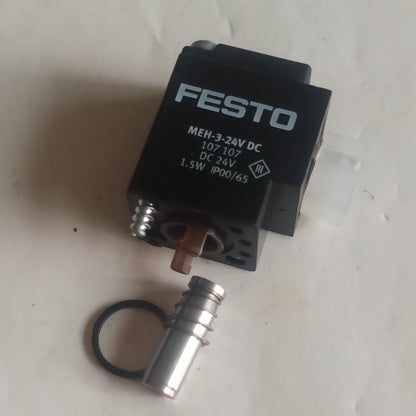 FESTO MEH-3-24VDC Fast Power Cord - FESTO