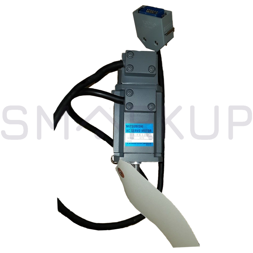 new MITSUBISHI HA-FE13BD Servo Motor